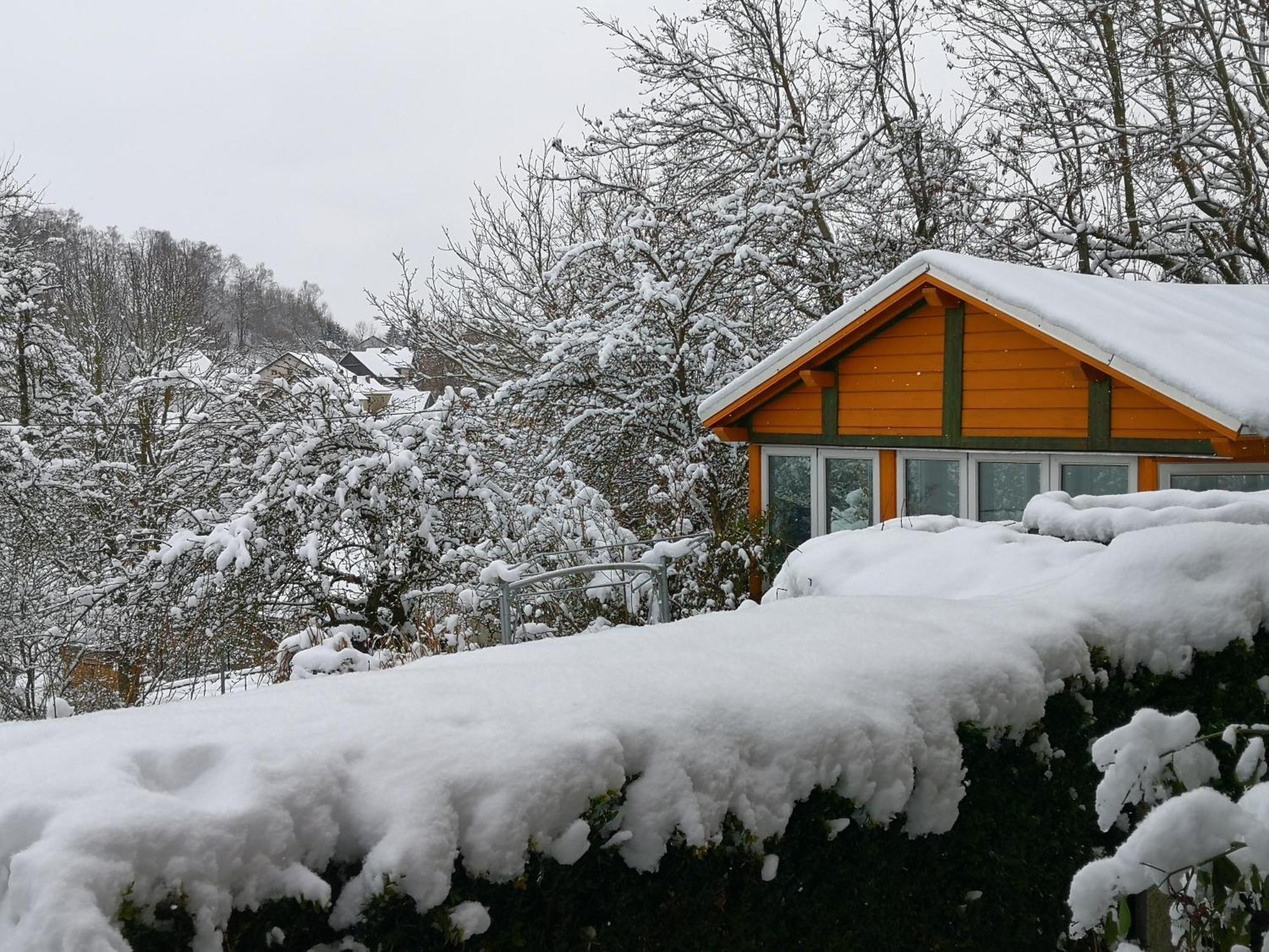 Ferienwohnung Kohler Konigsfeld  Exterior foto