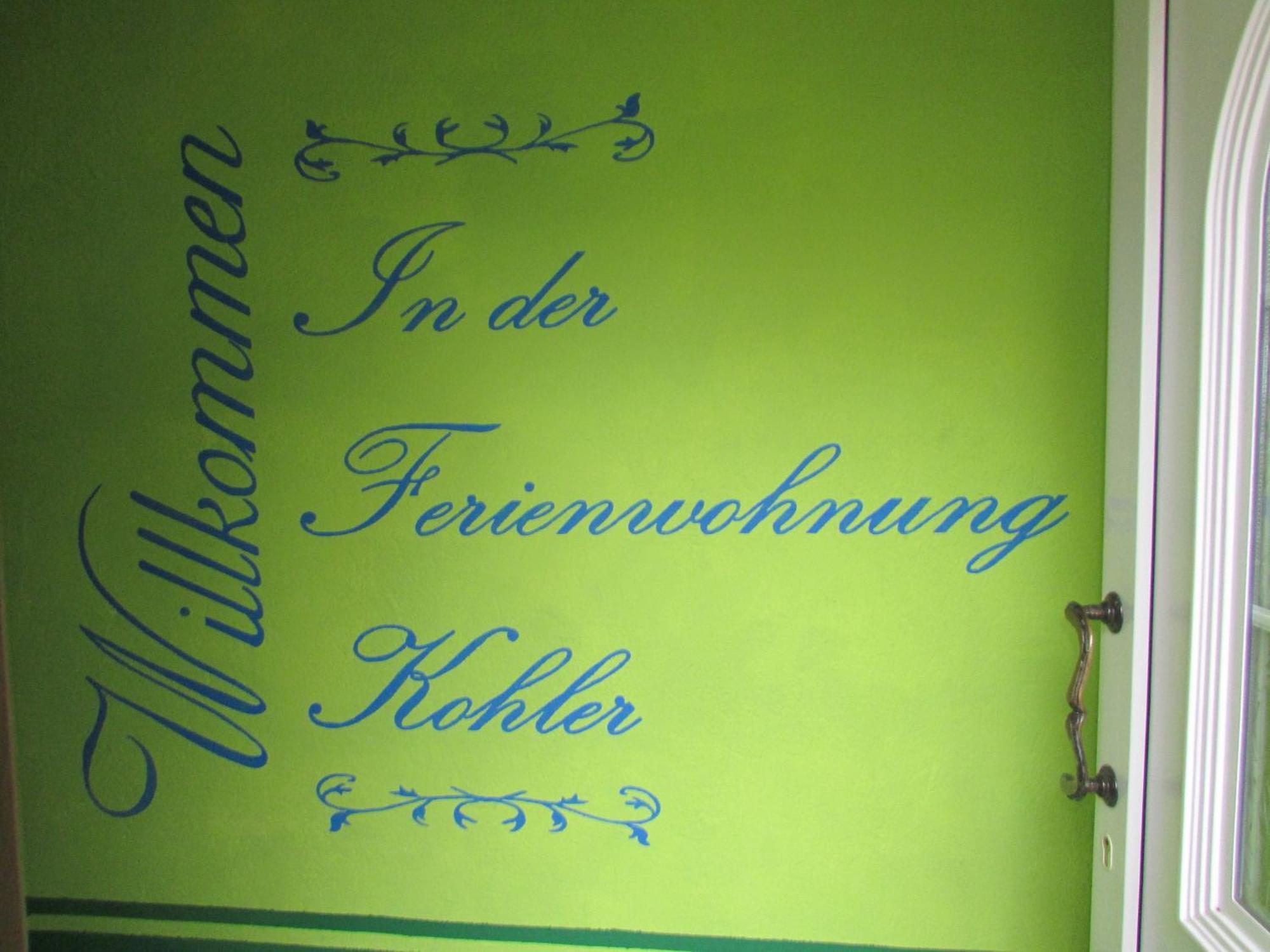 Ferienwohnung Kohler Konigsfeld  Exterior foto