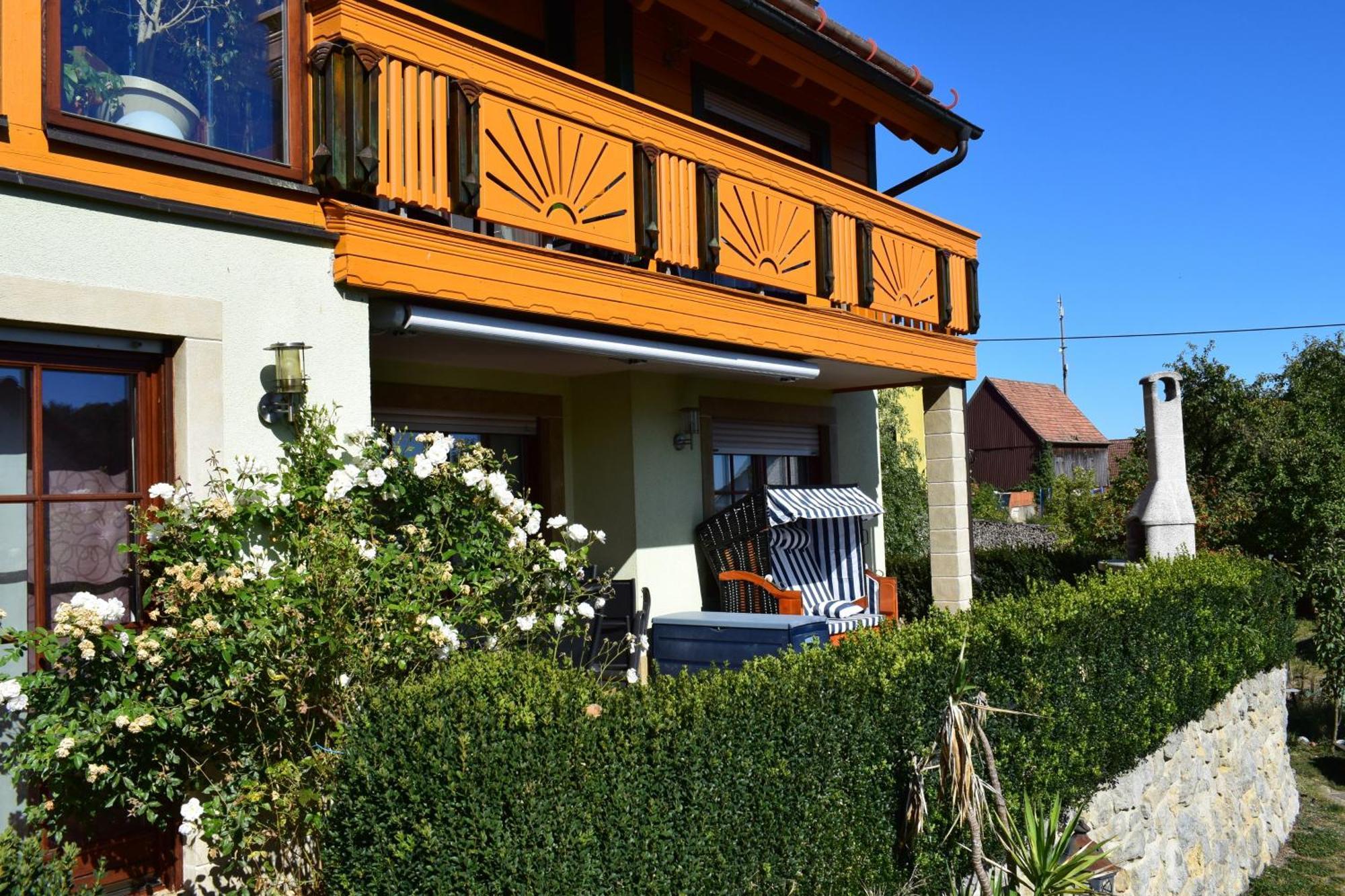 Ferienwohnung Kohler Konigsfeld  Exterior foto